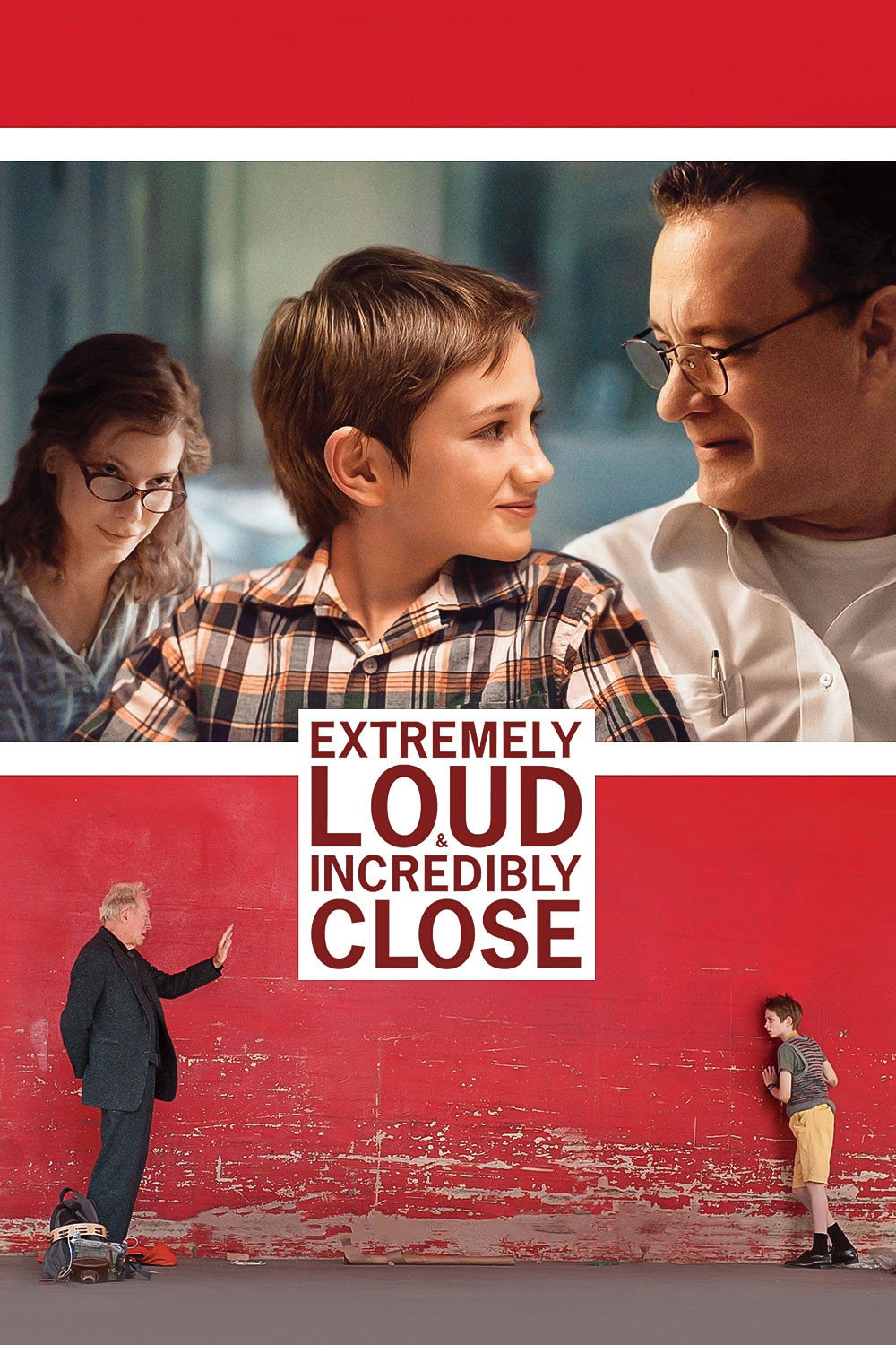 Extremely Loud & Incredibly Close