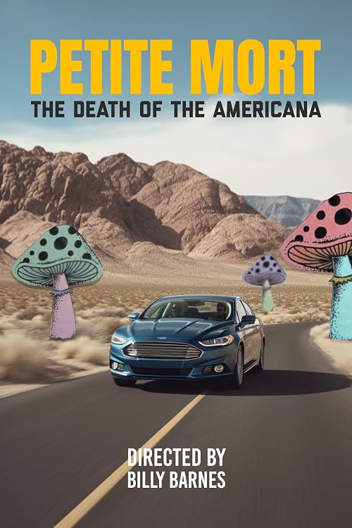 Petite Mort: The Death of the Americana