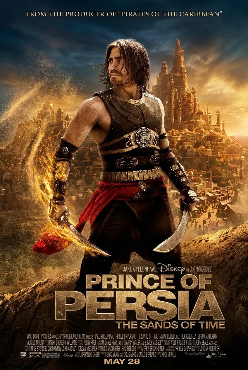 Prince of Persia: The Sands of Time