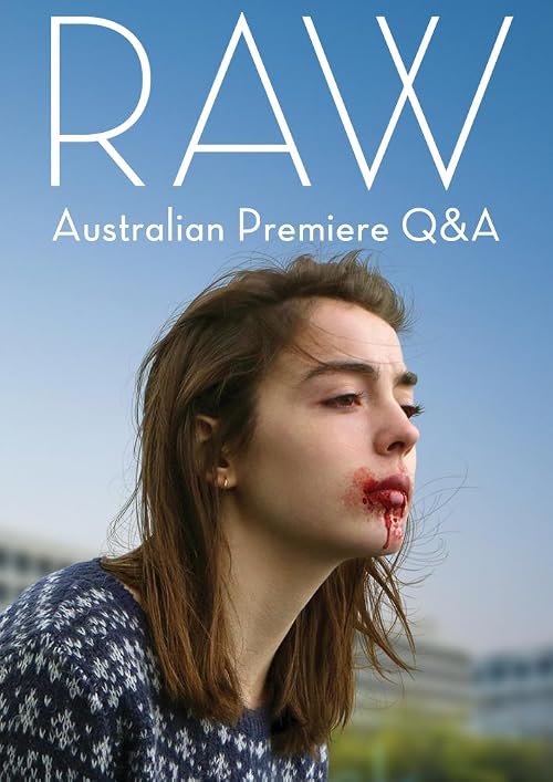 Raw: Australian Premiere Q&A