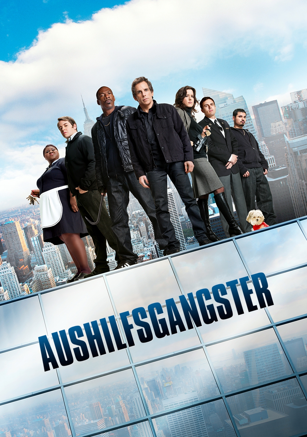 Aushilfsgangster