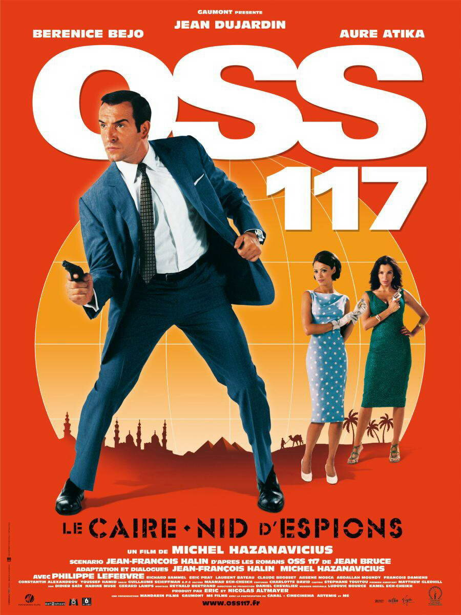 OSS 117 - Der Spion der sich liebte