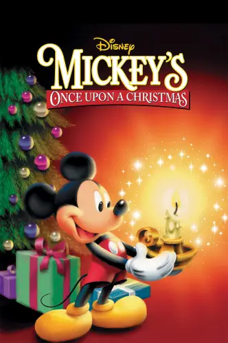 Mickey's Once Upon a Christmas