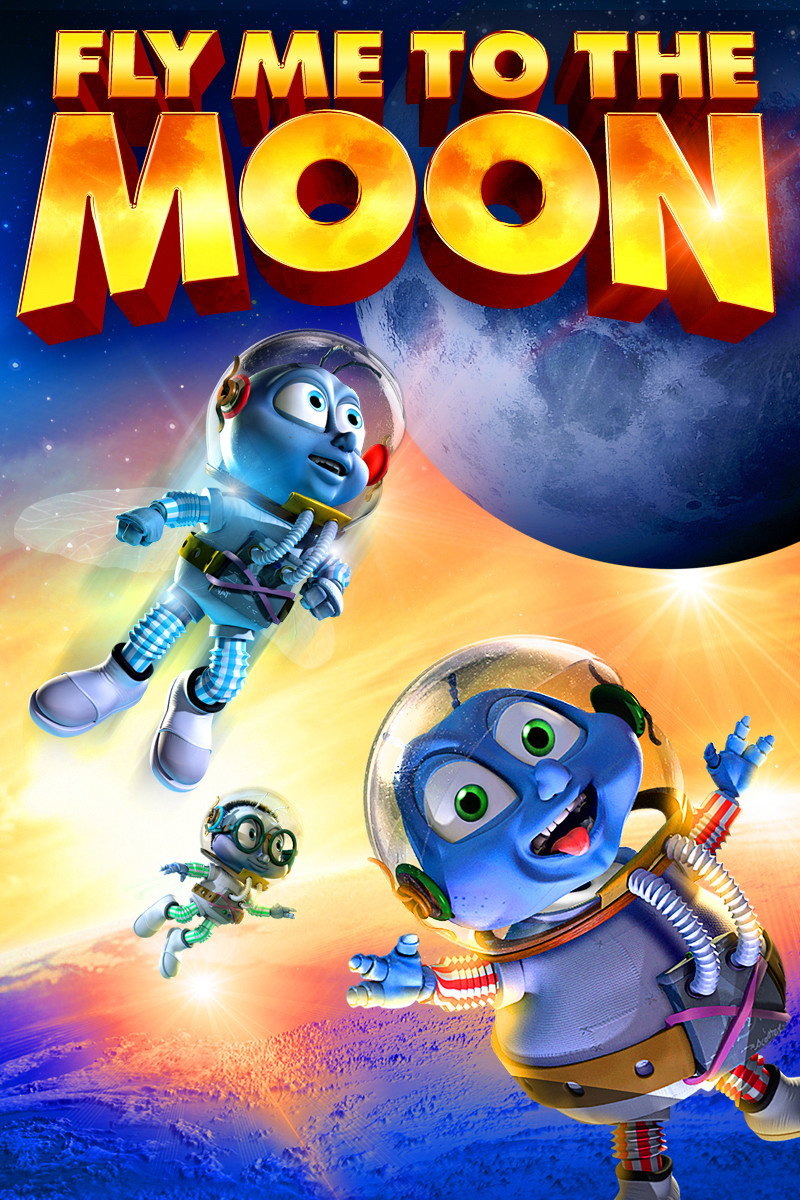 Fly Me to the Moon 3D
