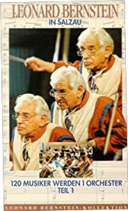 Leonard Bernstein in Salzau