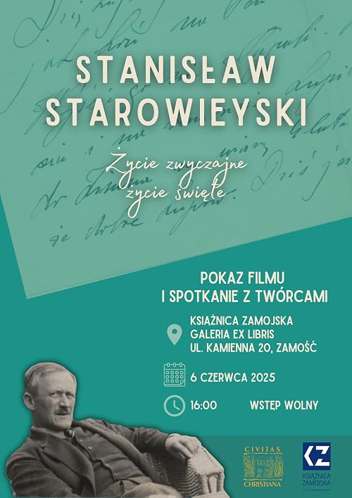 Stanisław Starowieyski. Ordinary Life - Holy Life
