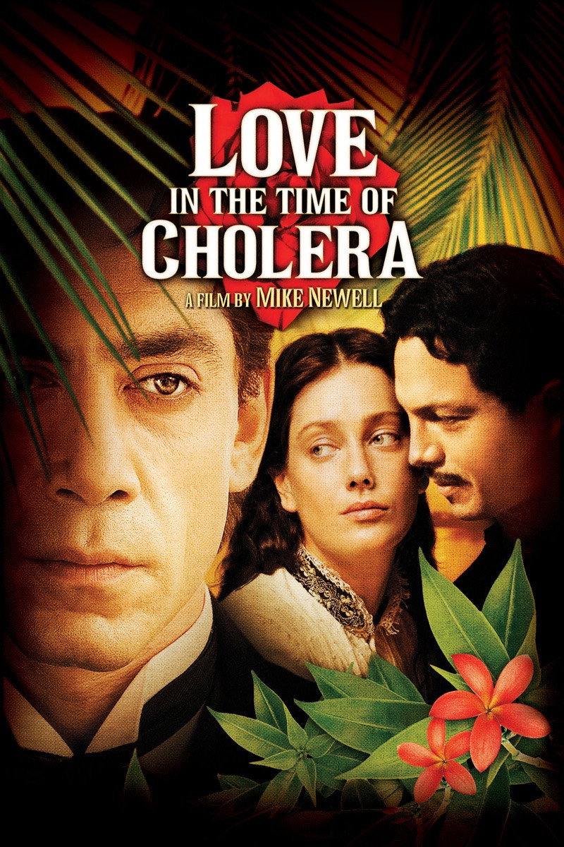 Die Liebe in den Zeiten der Cholera