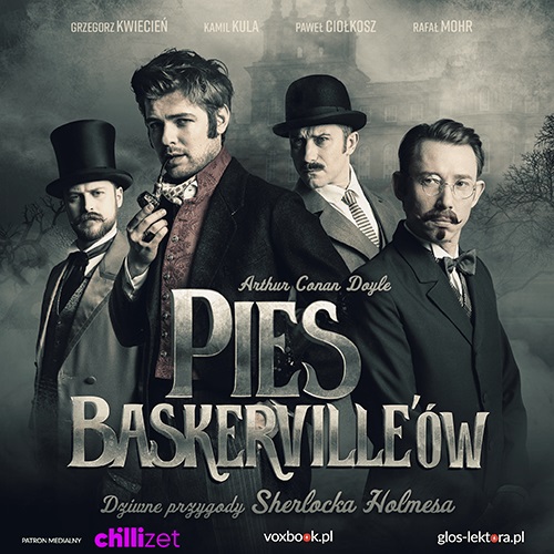 Pies Baskerville'ów. Dziwne przygody Sherlocka Holmesa (Audioplay)