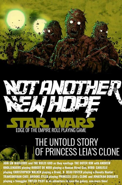 Not Another New Hope