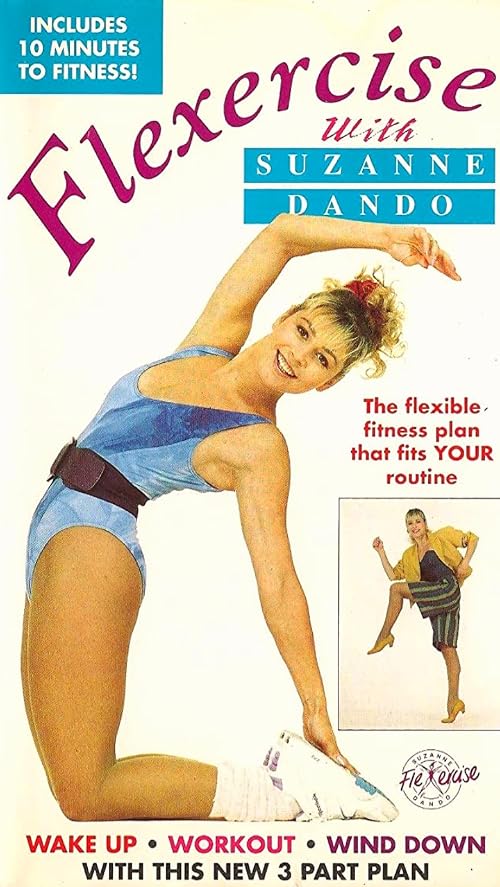 Flexercise with Suzanne Dando