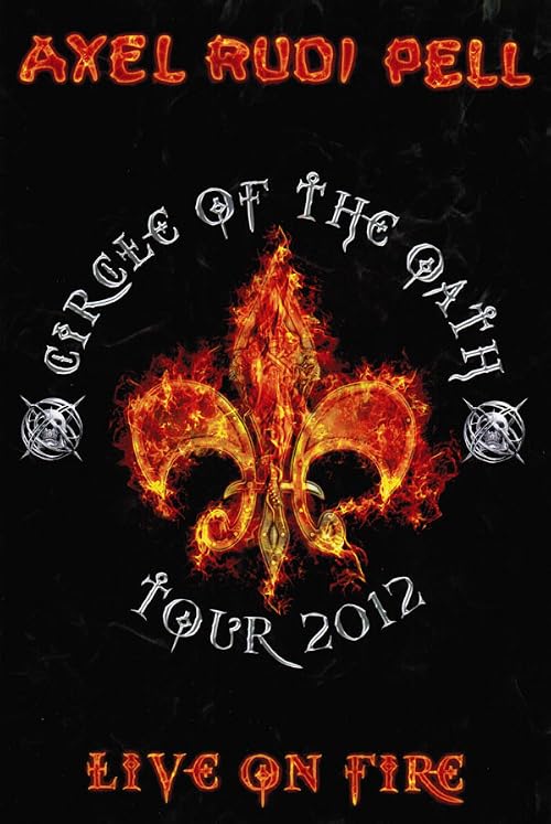 Axel Rudi Pell: Live on Fire - Live in Cologne 2012