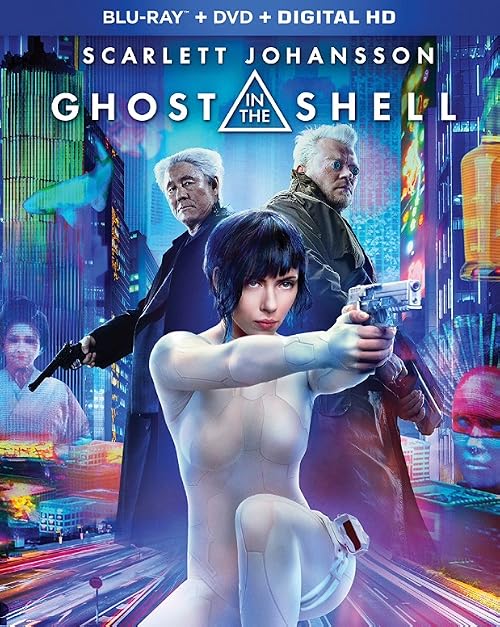 Ghost in the Shell: Hard-Wired Humanity - Making Ghost in the Shell
