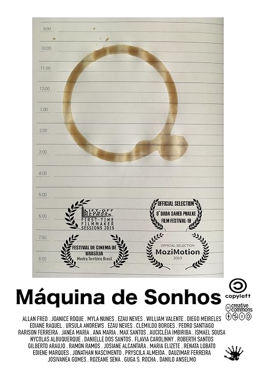 Máquina de Sonhos
