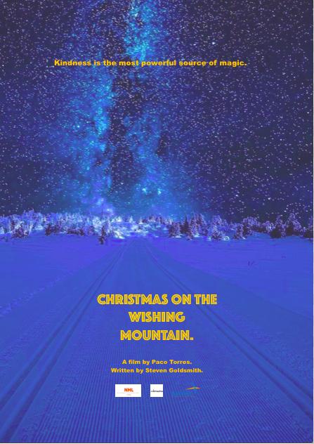 Christmas on the Wishing Mountain