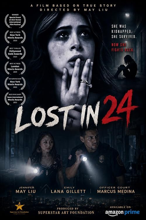 Lost in 24