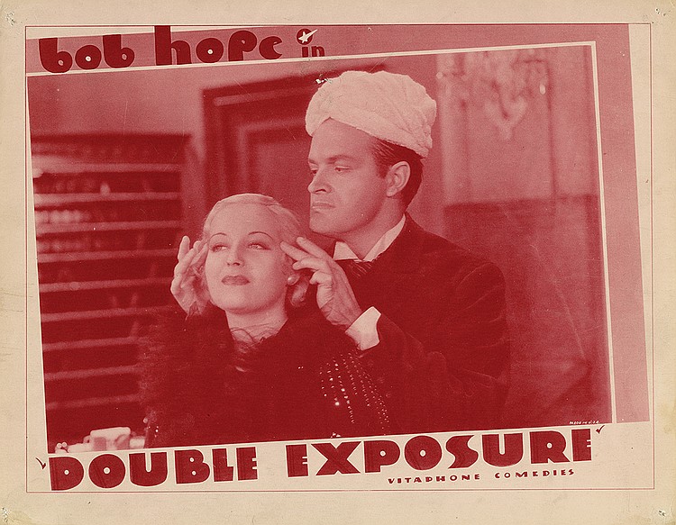 Big V Comedies (1935-1936 season) (#5): Double Exposure