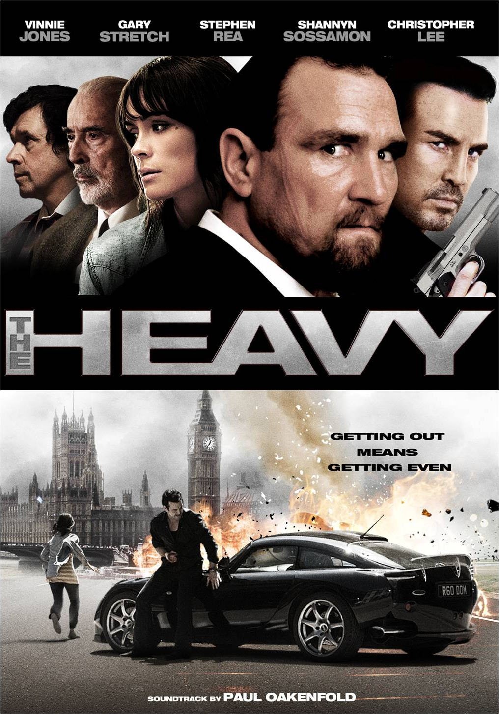 The Heavy - Der letzte Job