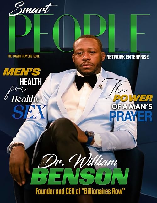 Smart People Magazine