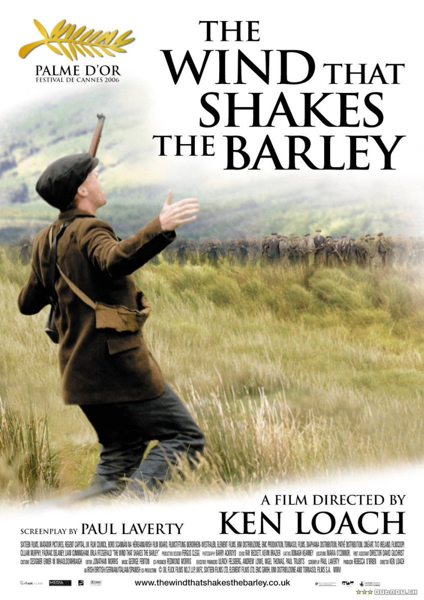 The Wind That Shakes the Barley
