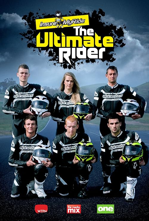 The Ultimate Rider