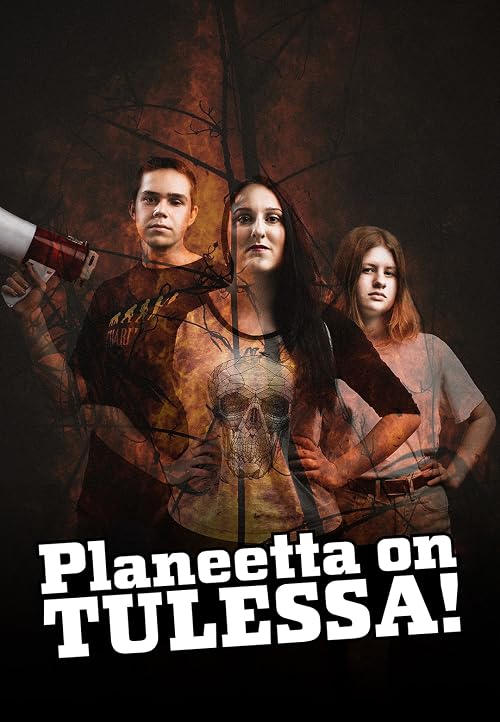 Planeetta on tulessa!