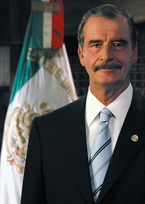 The Vicente Fox Presidential Web Series