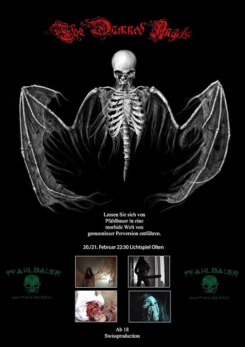 The Damned Angels