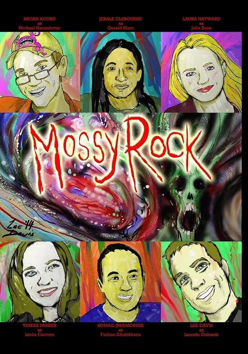 Mossy Rock