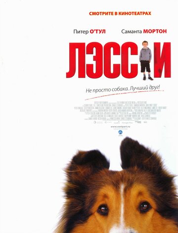 Lassie kehrt zurück