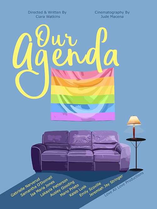 Our Agenda