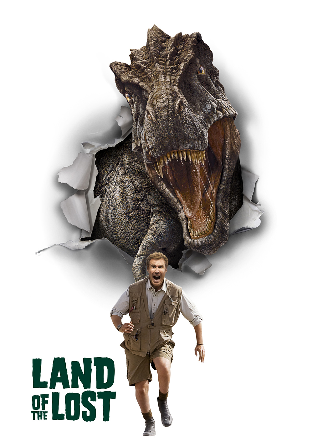 Land of the Lost