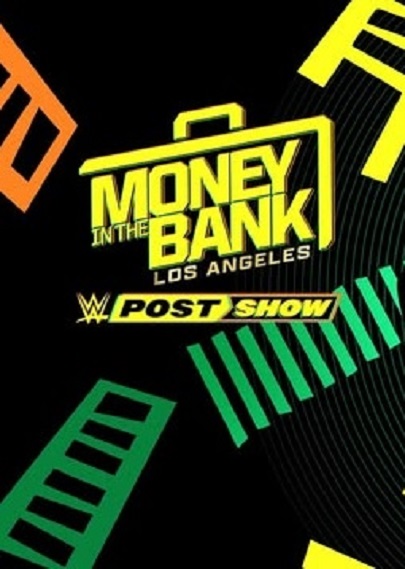 WWE Money in the Bank Post-Show