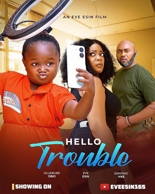 Hello Trouble