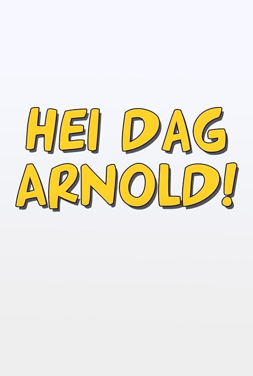 Hei Dag Arnold!