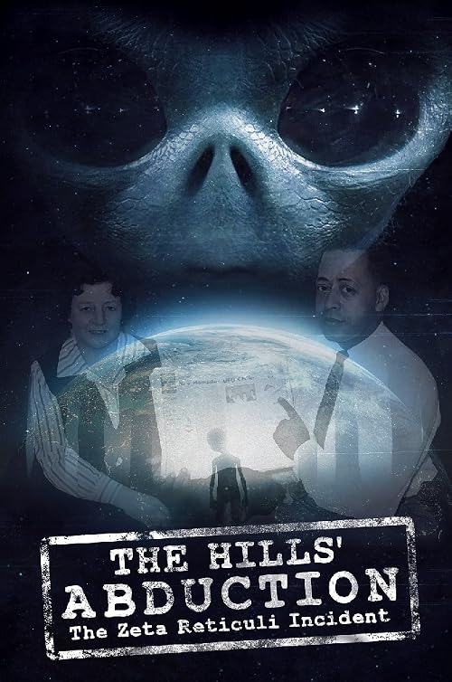The Hills' Abduction: The Zeta Reticoli Incident