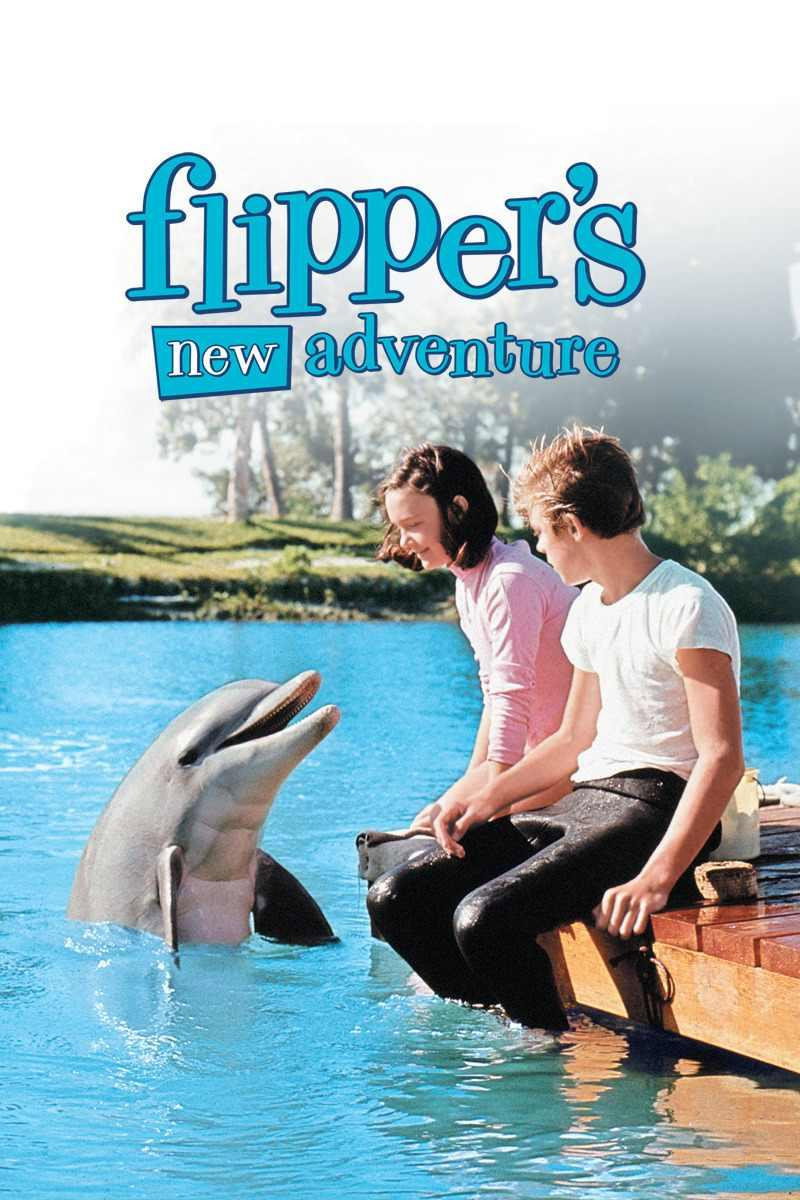 Neues Abenteuer mit Flipper