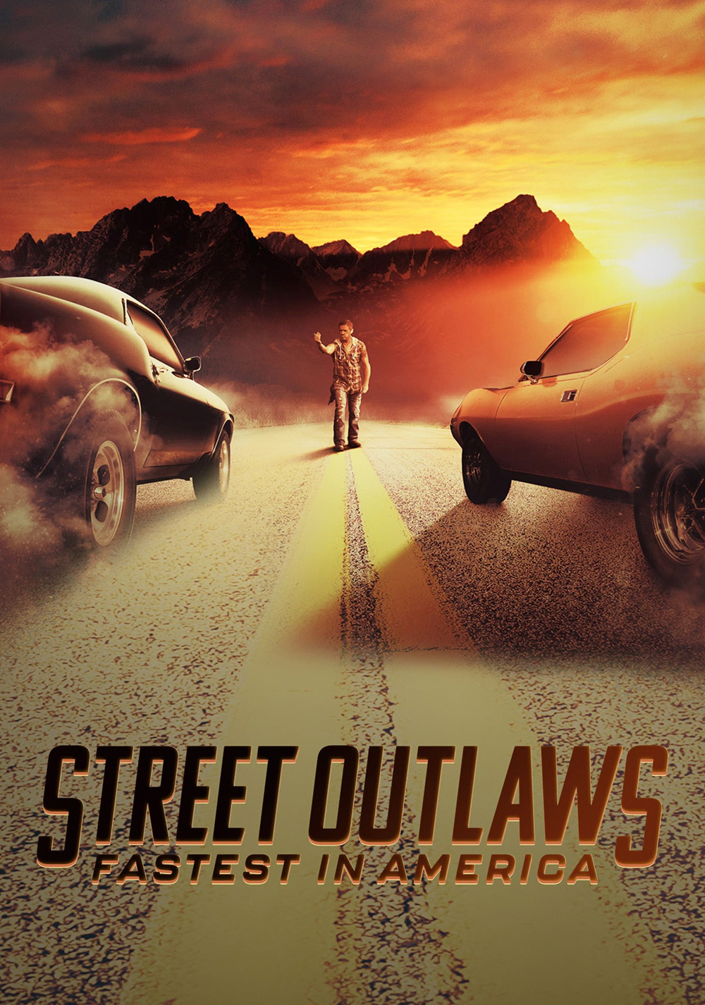 Street Outlaws: Fastest in America