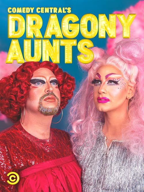 Dragony Aunts