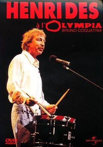 Henri Dès - À l'Olympia