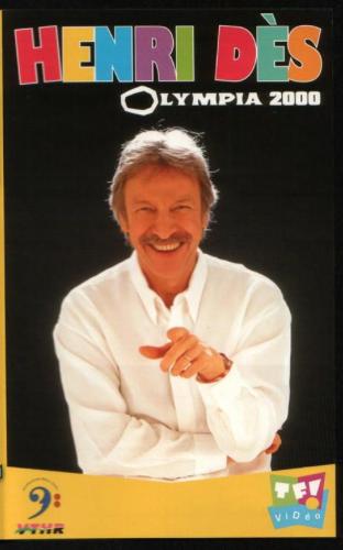 Henri Dès - Olympia 2000