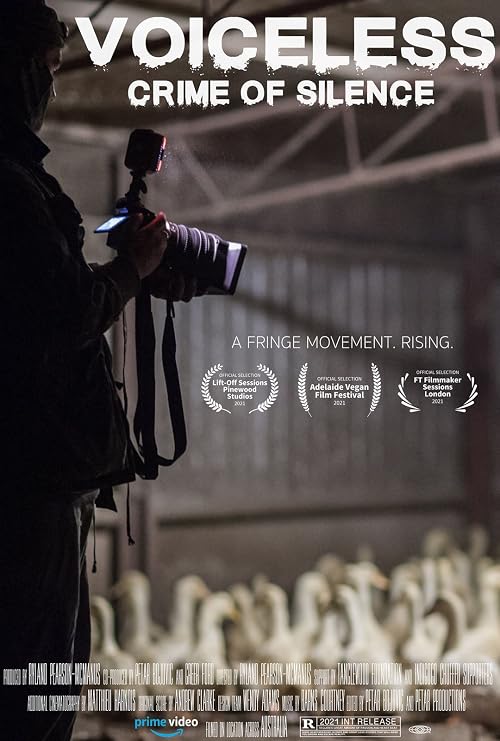 Voiceless: Crime of Silence