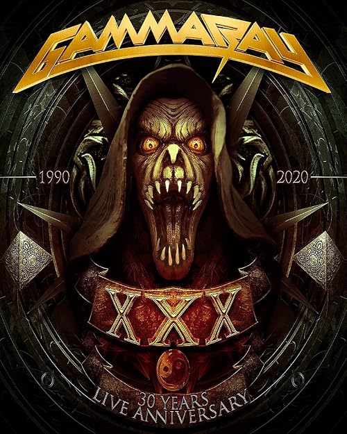 Gamma Ray: 30 Years Live Anniversary