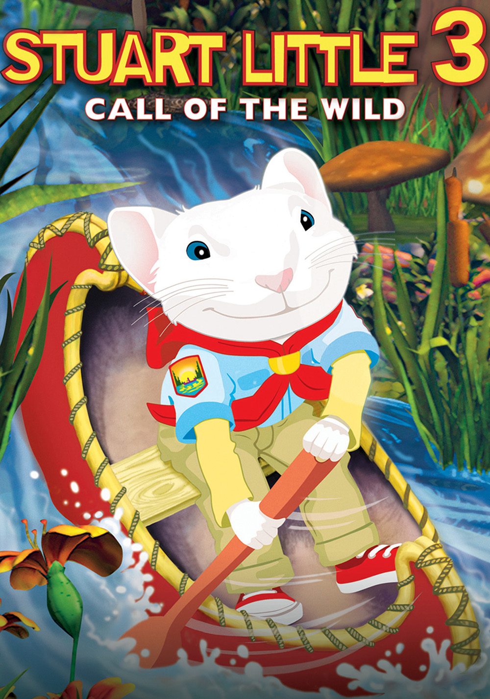 Stuart Little 3: Call of the Wild
