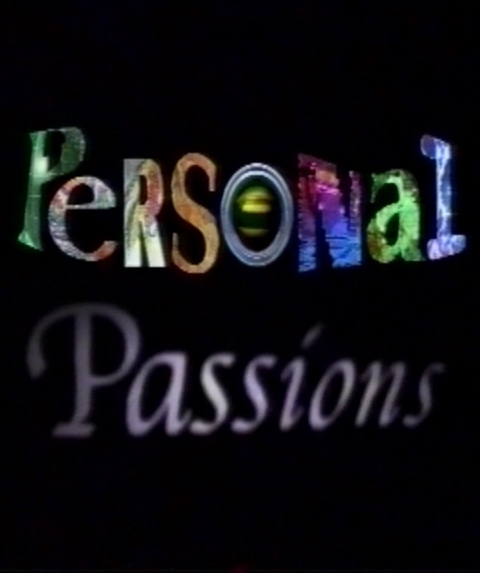 Personal Passions