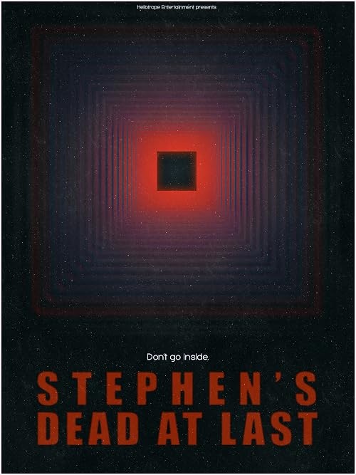 Stephen's Dead at Last