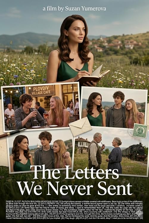 The Letters We Never Sent