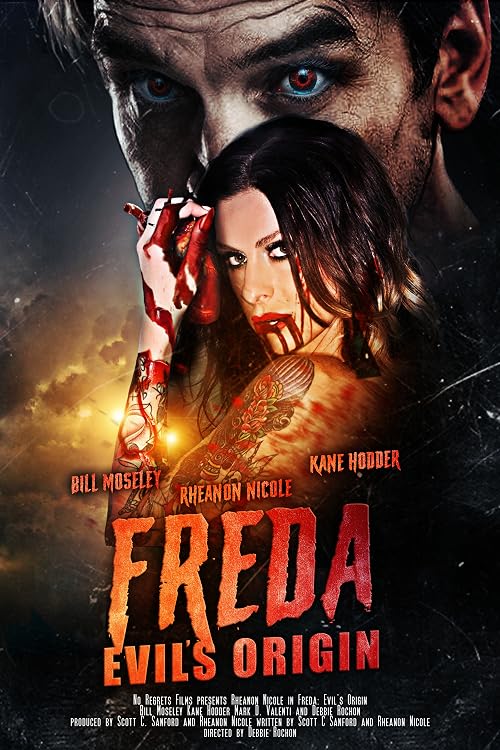 Freda: Evils' Origin