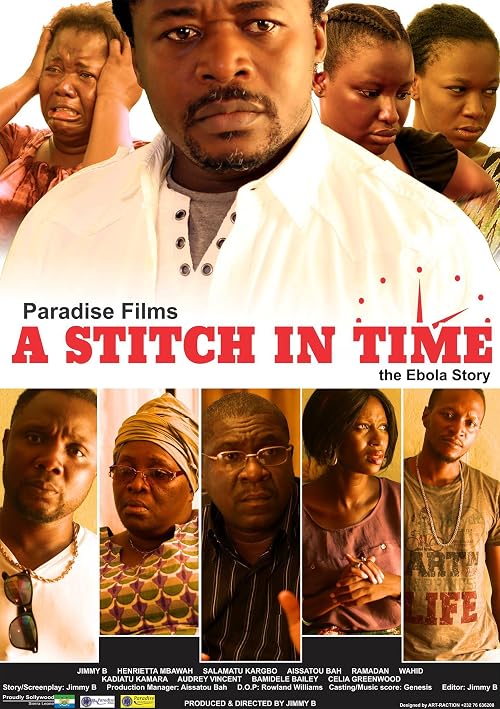 A Stitch in Time