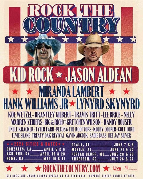 Rock the Country '24