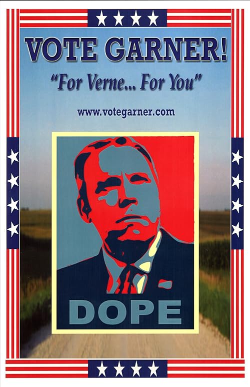 Vote Garner!